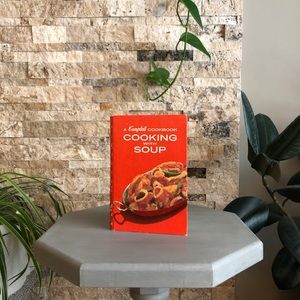 Vintage Campbell's Cookbook
